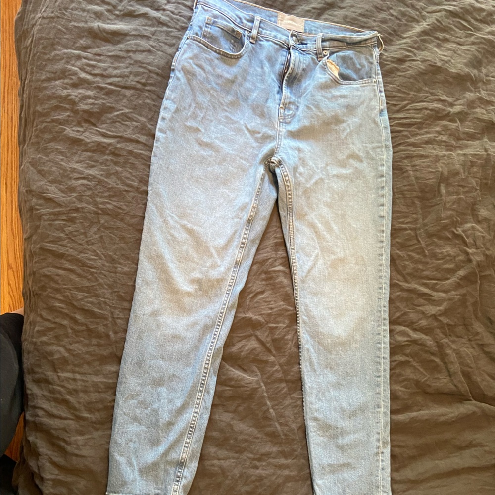 Everlane cheeky size 30 regular